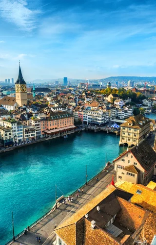 zuerich zuerich